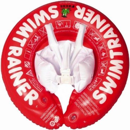 Web store FRED Swim Academy Swimtrainer Classic – Kırmızı (3 ay – 4 years) Color: Red (13 – 40 lbs/3 ay – 4 years)