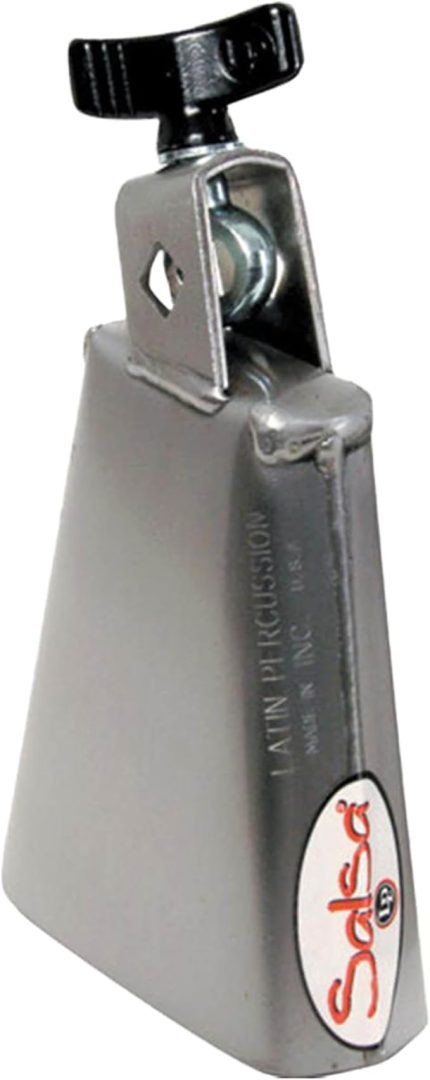 Latin Percussion LP860100 Cha Cha Cowbell High Pitch CHACHA CBL ES-2