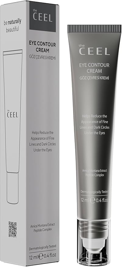 Altı Torbalanma ve Morluk Karşıtı Arnica Montana Özlü Buz Terapi Kremi 12 ML