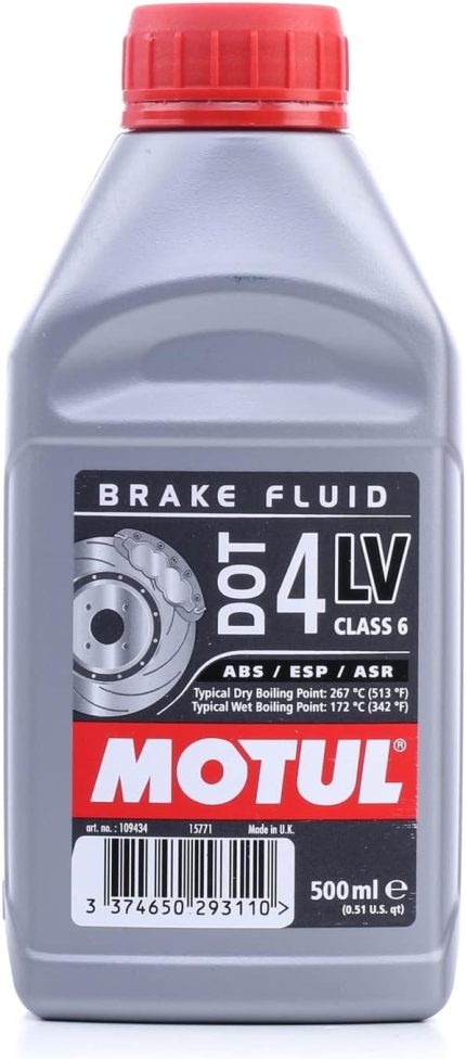 Dot 4 Lv 0,5 lt Fren Hidrolik Sıvısı