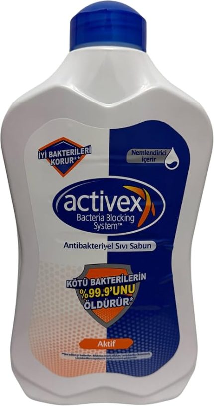 Sıvı Sabun, Aktif, 1.5 Litre