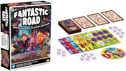 Games Sun-Ctv-Sml-Oyun Fantastic Road