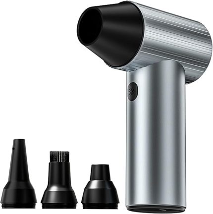 El x7 jet fan 90,000rpm 45 m/s rüzgar hızı 40mm fırçasız motor kanallı turbofan yüksek güç kanalı fan blower klavye temizleme aracı