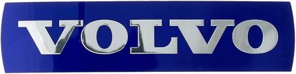 Emblem Logo Radyatör Izgarası V40 V50 V60 V70 XC40 XC60 XC70 XC90 S40 S60 S80 C30 C70 (28x115mm)
