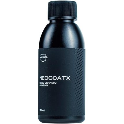 Neocoatx Araç Nano Seramik Kaplama Ve Boya Koruma-100 Ml-1 Yıl Etkili-5 Araca Kadar Kaplama, Oto Detailing Kiti, Araba Boya Bakımı, Hidrofobik Nano Koruma, Boya Parlatma