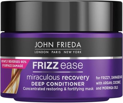 Frieda Frizz Ease Miraculous Recovery Mucizevi Onarım Saç Bakım Maskesi 250 ml
