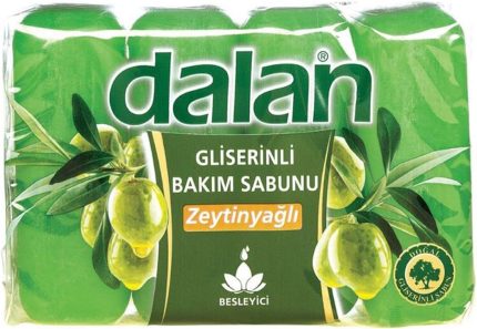 Organik Yaglar Zeytinyağlı Banyo&Duş Sabunu 150x4 g
