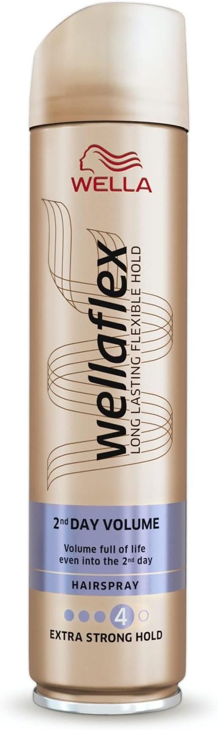 Professionals Wellaflex Spray Volume Extra Strong 250ml