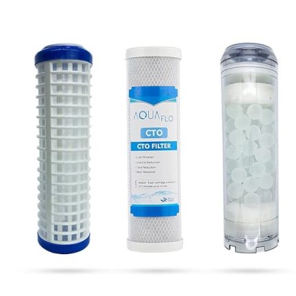 Yıkanabilir 3'lü Filtre Seti (YIK-CTO-SLFZ)