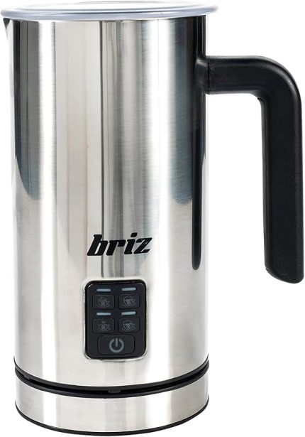 BR780 Dijital Süt Köpürtücü ve Isıtıcı