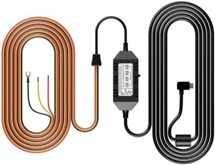 HK3 A119V3 / A129 Duo / A129 Duo IR / A129 Plus Duo / A129 Pro Duo İçin Akü Bağlantı Kablosu