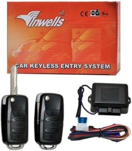 Oto Uzaktan Kumanda Açma Kapama Seti 12Volt Sustalı 3444