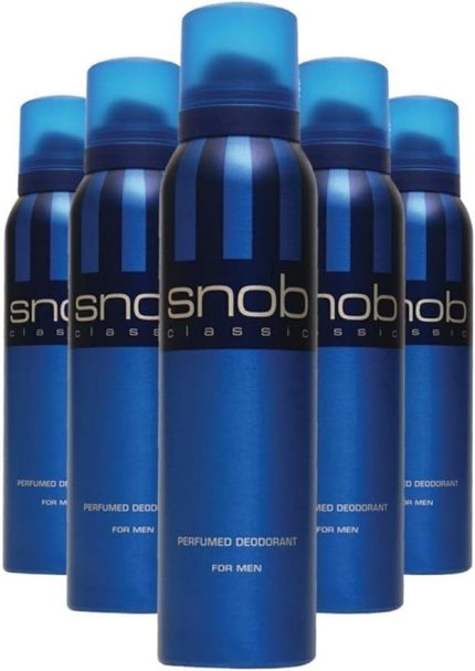 Classic Erkek Deodorant 150 Ml X5