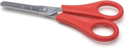 Öğrenci Makası Cetvelli 705