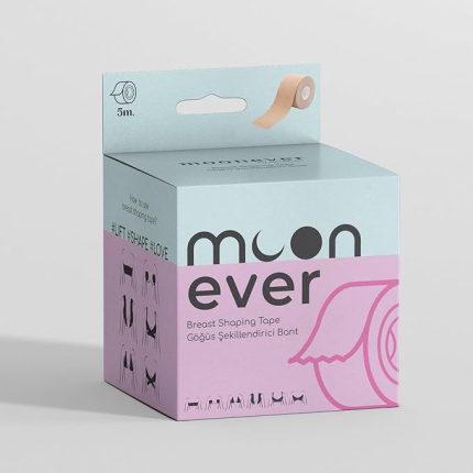 Toparlayıcı Bant | Ultra İnce | Ten Renginde, Nefes Alabilir ve Yapışkanlı Yapısıyla – Her Kombine Uyum Sağlayan Görünmez Konfor