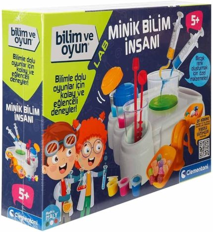 Bilim ve Oyun - Minik Bilim İnsanı