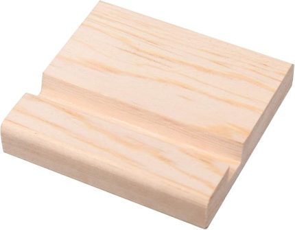 Adet Ahşap Telefon Tutacağı Telefon Standı Telefon Tutucu