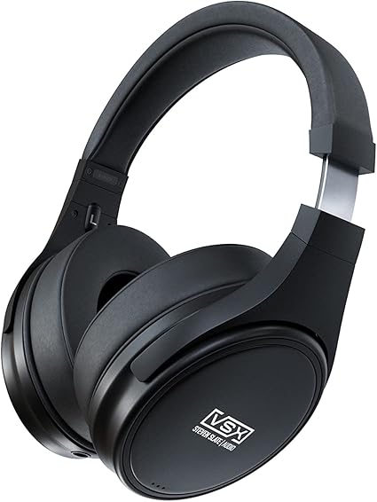 Slate Audio VSX Essentials Edition | Modelleme plugini ile beraber Modellenebilir Kapalı Stüdyo Kulaklığı - Görsel 4
