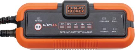 BXA22 6V/12V 120A Akıllı Akü Şarj ve Akü Bakım Cihazı