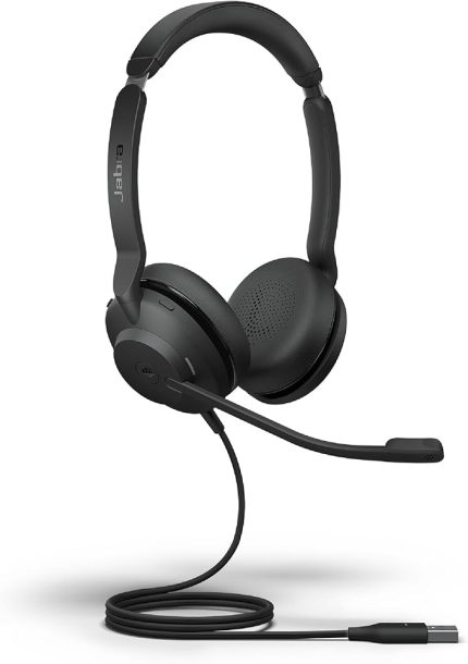 Evolve2 30 SE USB Kablolu Çağrı Merkezi Kulaklığı