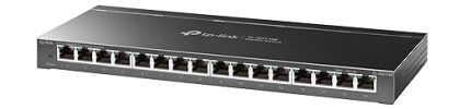 TL-SG116E, 16-Port Gigabit Unmanaged Pro Switch
