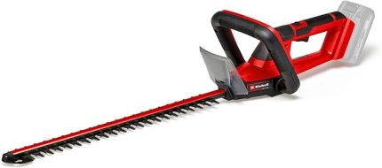 Akülü Çit Budama GC-CH 18/50 Li Solo Power X-Change (Li-Ion, 18V, metal dişli sistemi, alüminyum bıçak koruması, kılıf, akü ve şarj cihazı dahil değildir) - 3410945