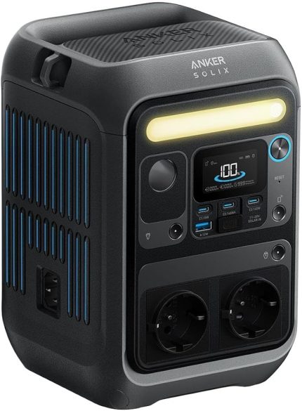 Solix C300X 288 Wh 600W-A1723