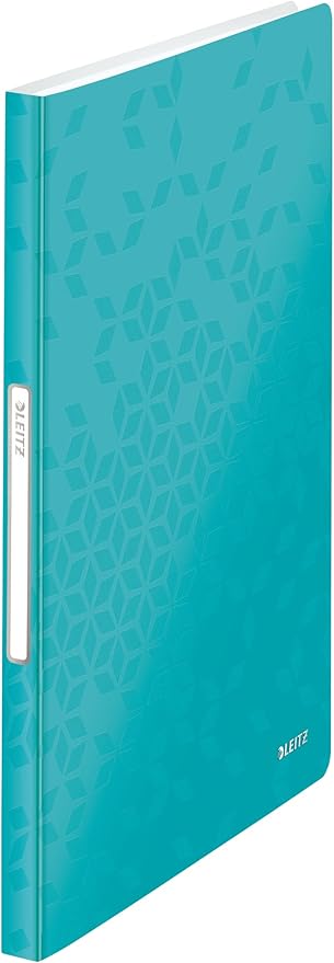 46320051 Ekran Kitabı Wow, A4, Pp, 40 Kollu, Buz Mavisi