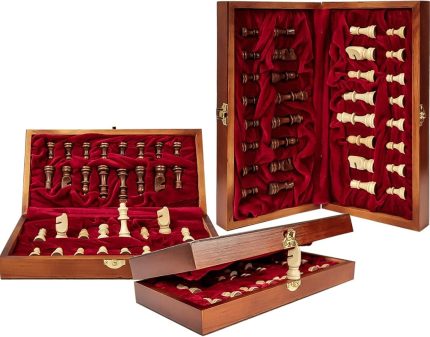 Dekoratif Satranç Takımı