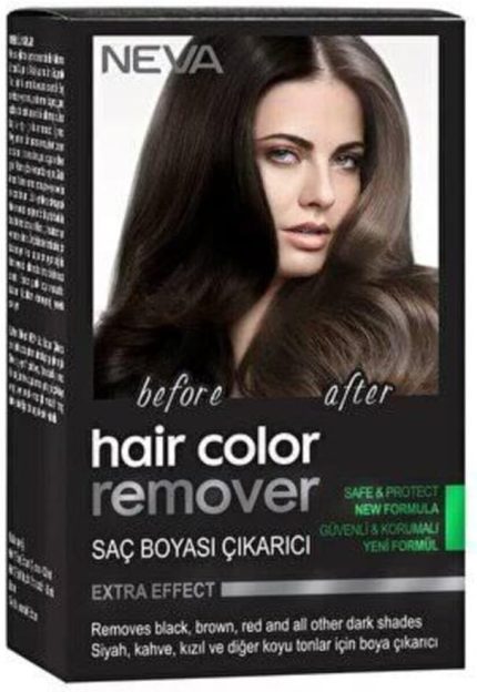 Saç Boyası Çıkarıcı 60ml