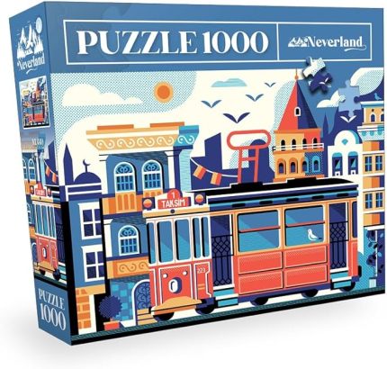 1000 PARÇA - ISTANBUL