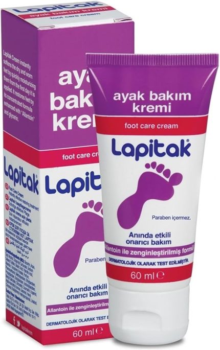 Ayak Bakım Kremi 60 ml