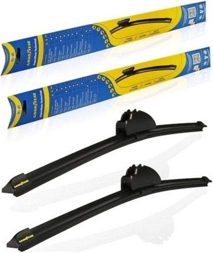 Seat Leon Supermute Technology Ön Muz Silecek Takımı 2013-2022 650mm / 400 Mm