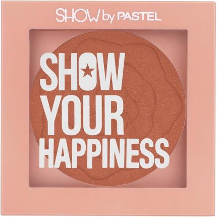 Show Your Happiness Blush - Allık No 204
