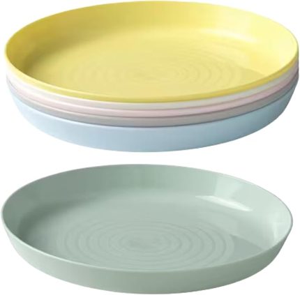 KALAS Tabak, Karışık Renkler Çeşitli Renkler