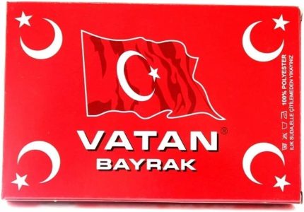 Bayrak 120*180 Cm