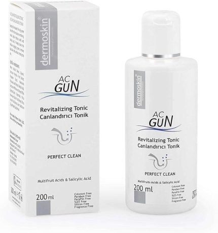 Acgun Canlandirici Tonik 1 Paket (1 X 200 Ml)
