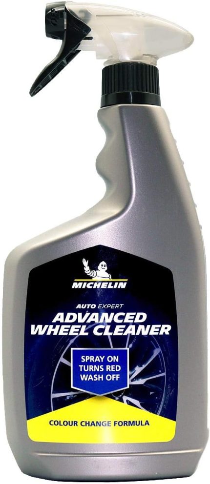 MC32163 650ml Jant ve Lastik Temizleyici Sprey