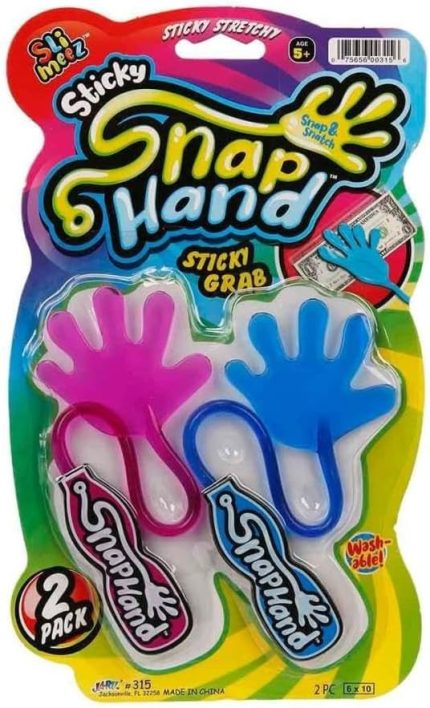 Jaru Yapışkan Eller