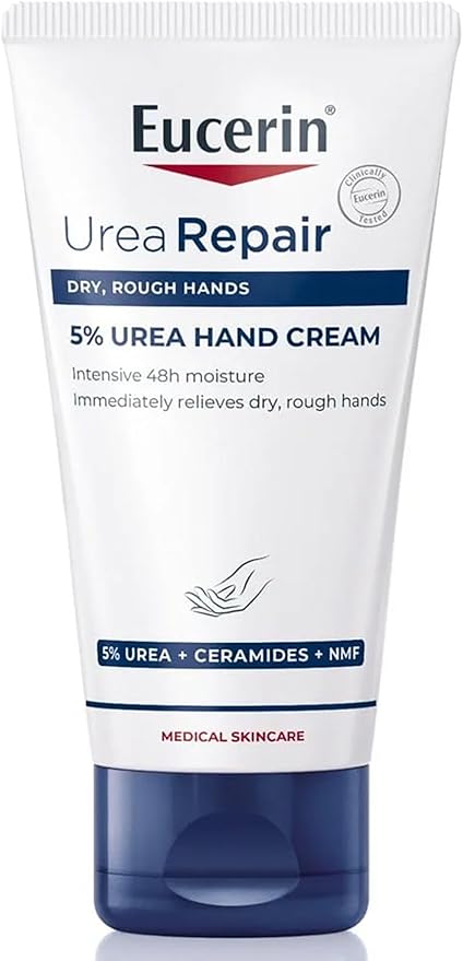 Urea Repair Nemlendirici El Kremi 75Ml