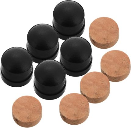 Trombon Tamir Takımı - 10 Parçalık Pirinç Enstrüman Aksesuar Seti Su Anahtarı Pedi + Trompet Saksafon Klarnet Için Kauçuk Uç