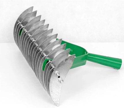 4232 Çim Kök Havalandırma Tırmığı Vertikat