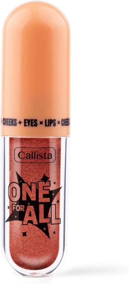 One For All 08 Born Again Eyes & Lips & Cheeks Likit Göz Farı