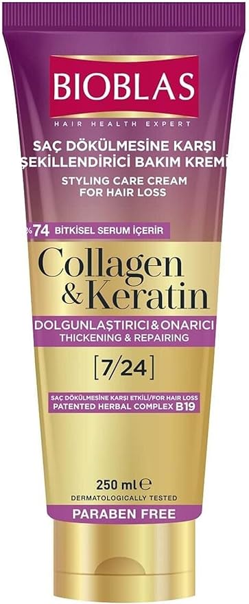 Şekillendirici Krem 250 Ml Kategori: Saç Şekillendirici Krem Ve Wax