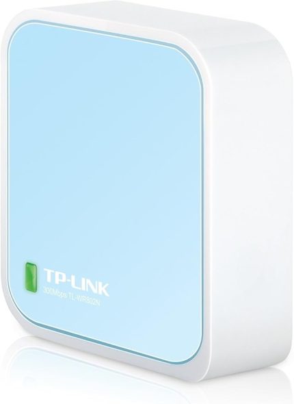 TL-WR802N, 300Mbps Kablosuz N Nano Router
