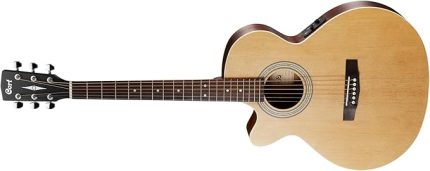 SFX-ME LH OP - Open Pore Solak Elektro Akustik Gitar