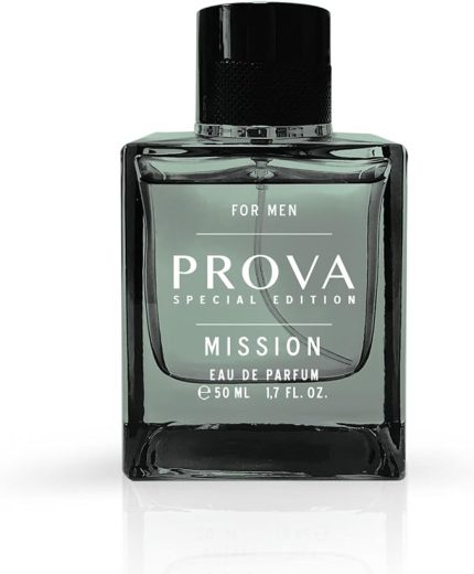 Special Edition Mission Aromatik Odunsu Koku EDP Erkek Parfümü 50 ml