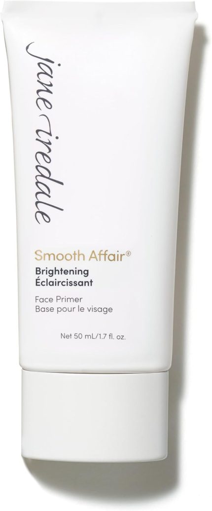 Iredale Smooth Affair Facial Primer (Brightener), Nemlendirici ve Aydınlatıcı Baz (50 ml)