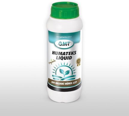 Humateks Liquid 1 Lt (Sıvı Hümik Asit)