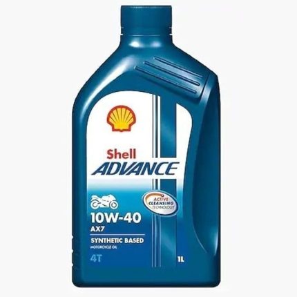 Advance 4t Ax7 10w40 Motosiklet Motor Yağı 1lt